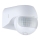 Sensore di movimento PIR 180° 800W/230V IP44 bianco