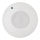 Sensore di movimento PIR B 360° 1200W/230V bianco