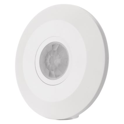 Sensore di movimento PIR B 360° 2000W/230V bianco