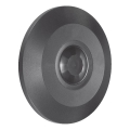 Sensore di movimento soffitto PIR 360° 1000W/230V nero