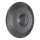 Sensore di movimento soffitto PIR 360° 1000W/230V nero