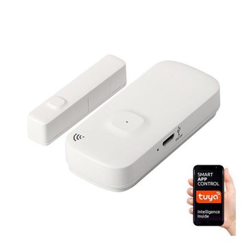 Sensore intelligente per porte e finestre 3,7V Wi-Fi Tuya
