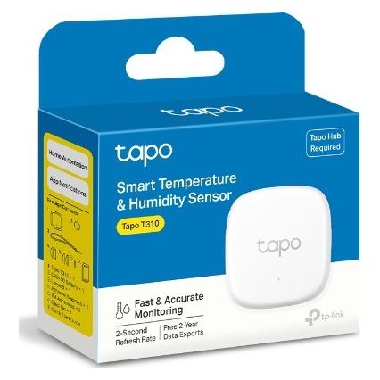 Sensore intelligente per temperatura e umidità 1xCR2450