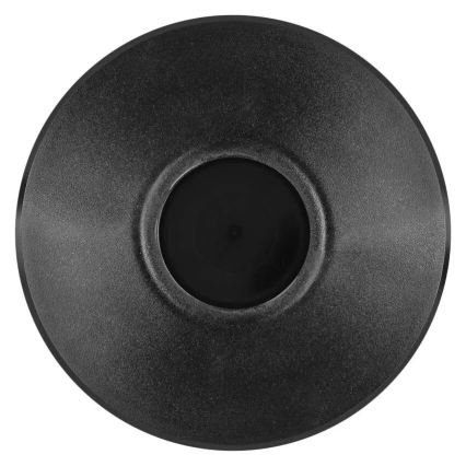 Sensore PIR da esterno con rilevatore di movimento e crepuscolare, 2000W/230V, IP65, nero
