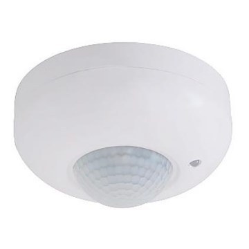 Sensore PIR di movimento e crepuscolare T366 360° a soffitto, 1x sensore, 230V~ 1200W
