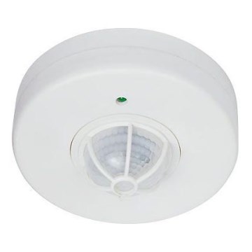 Sensore PIR per movimento e crepuscolare T365 360° a soffitto 230V~ 1200W