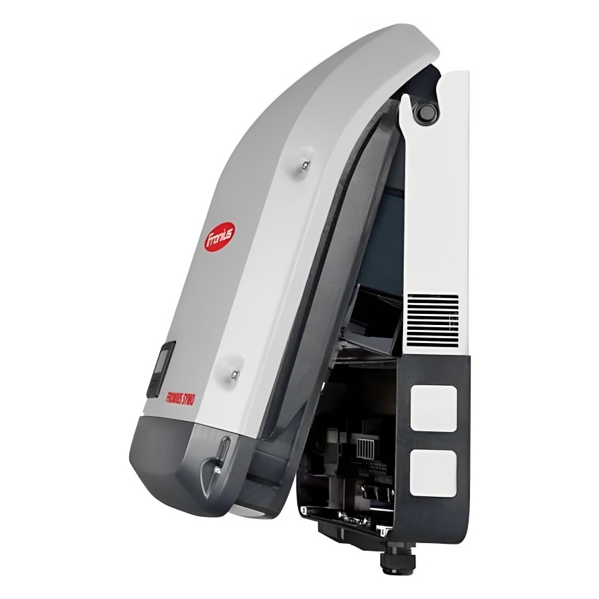 Senza trasformatore convertitore 4,5kWh, Fronius Symo 4.5-3- M chiaro IP65