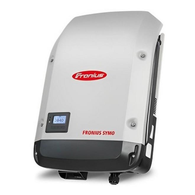 Senza trasformatore convertitore 4,5kWh, Fronius Symo 4.5-3- M chiaro IP65