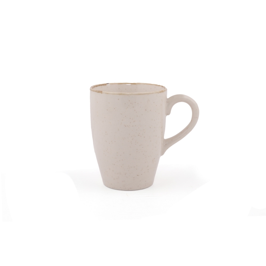 Servizio da tavola 16 pezzi beige/porcellana