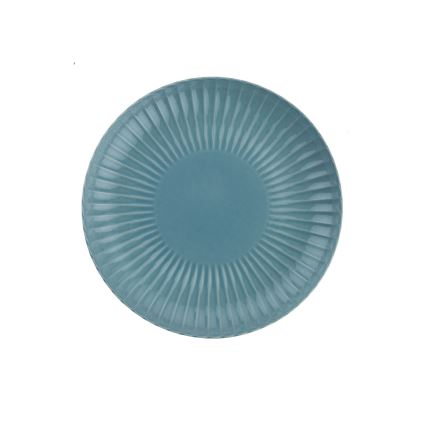 Servizio da tavola 18 pezzi blu/porcellana