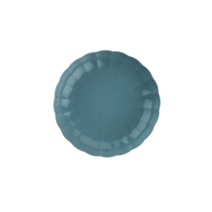 Servizio da tavola 18 pezzi blu/porcellana