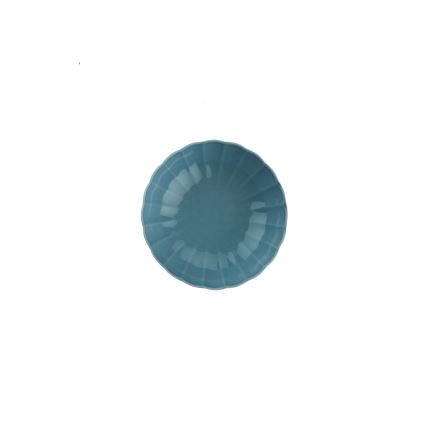 Servizio da tavola 18 pezzi blu/porcellana