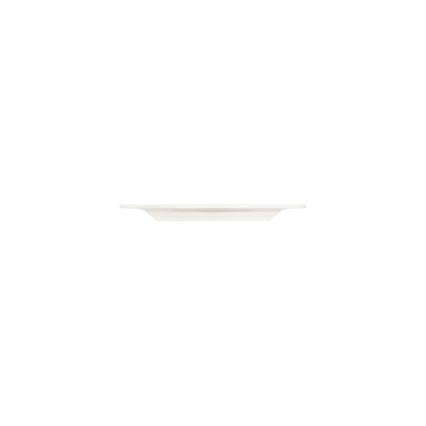 Servizio da tavola 18 pezzi crema/argento/porcellana