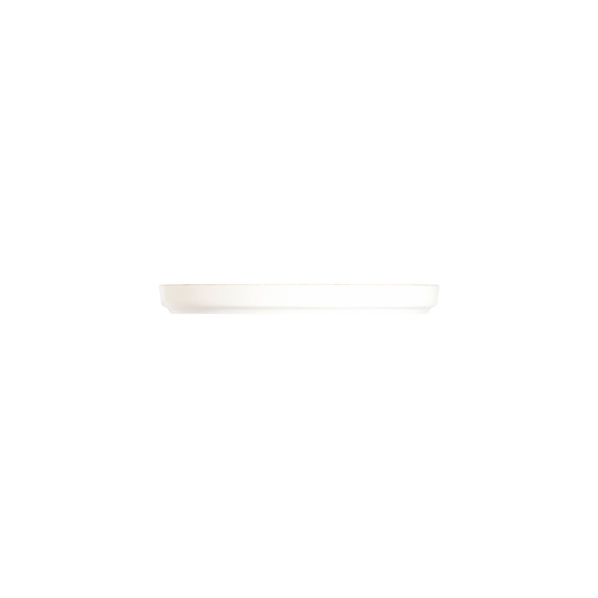 Servizio da tavola 24 pezzi beige in porcellana