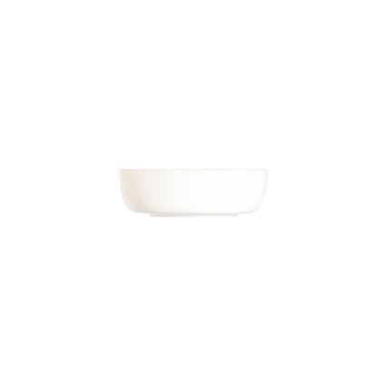 Servizio da tavola 24 pezzi beige in porcellana