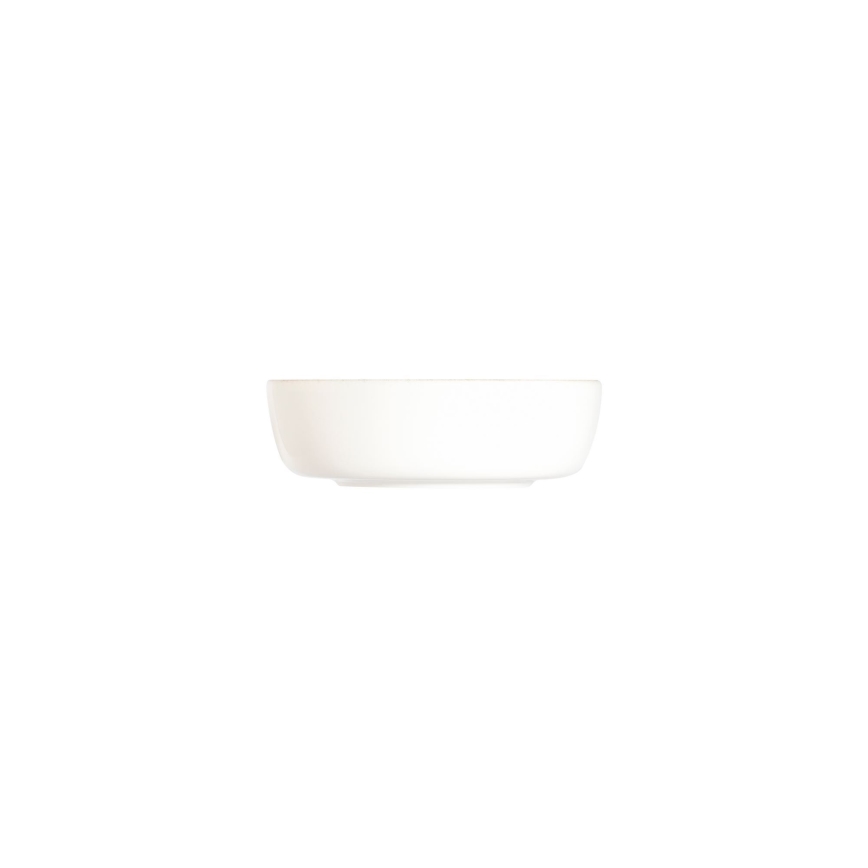 Servizio da tavola 24 pezzi beige in porcellana