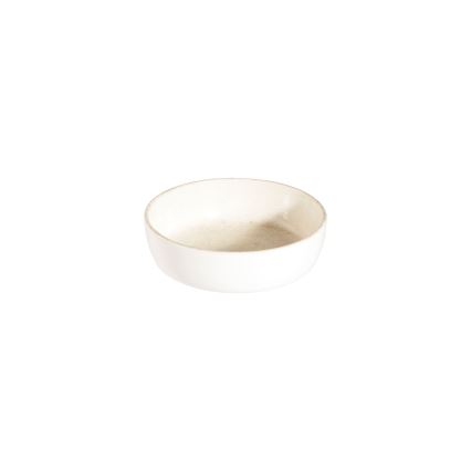 Servizio da tavola 24 pezzi beige in porcellana