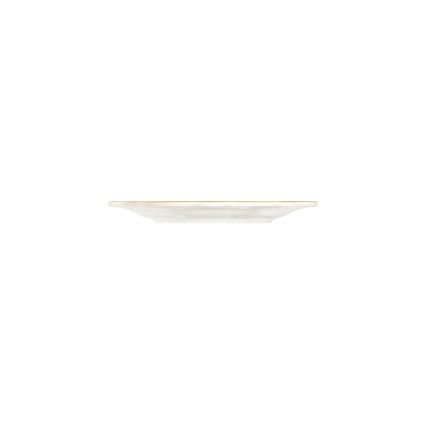 Servizio da tavola 24 pezzi bianco/oro/porcellana