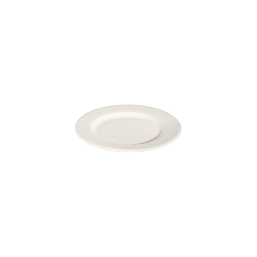 Servizio da tavola 24 pezzi bianco/porcellana