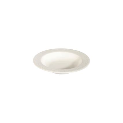 Servizio da tavola 24 pezzi bianco/porcellana