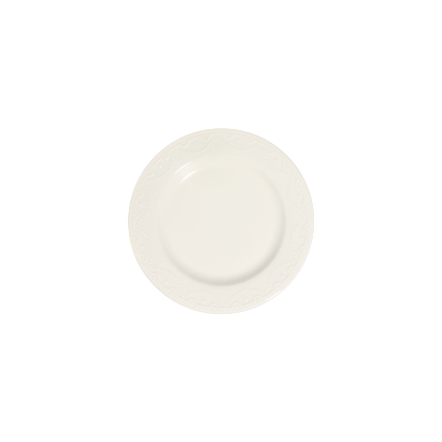 Servizio da tavola 24 pezzi bianco/porcellana