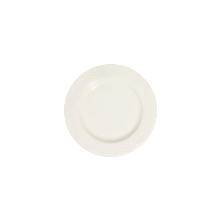 Servizio da tavola 24 pezzi bianco/porcellana