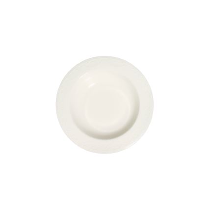 Servizio da tavola 24 pezzi bianco/porcellana