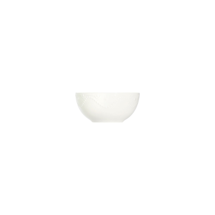 Servizio da tavola 24 pezzi bianco/porcellana