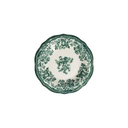 Servizio da tavola 24 pezzi bianco/verde/porcellana