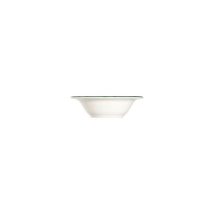 Servizio da tavola 24 pezzi bianco/verde/porcellana