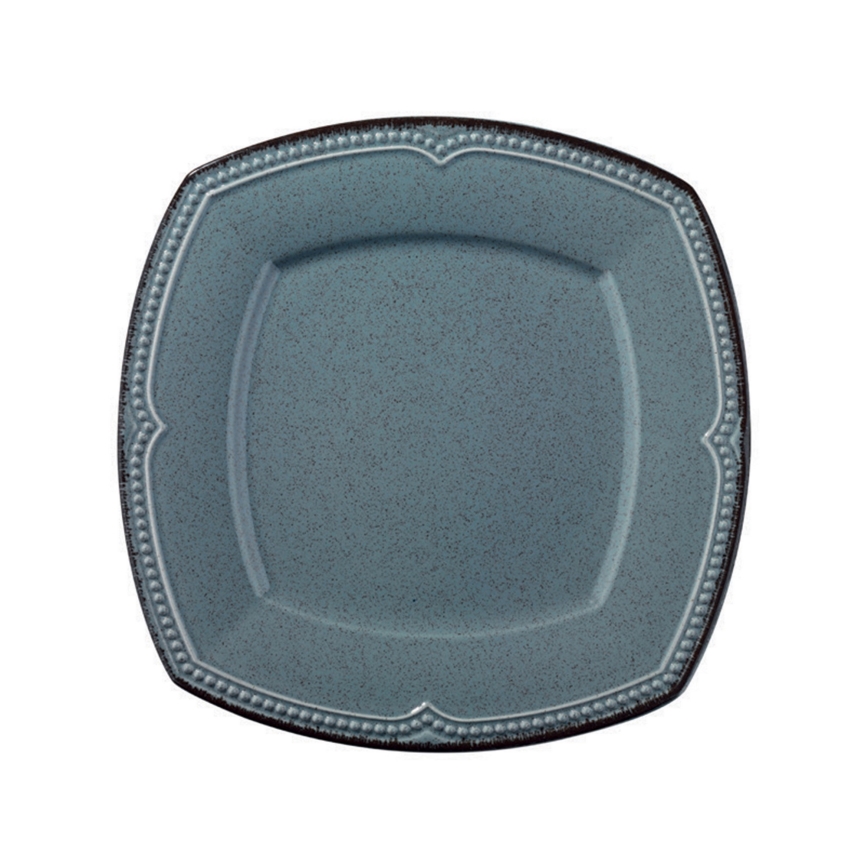 Servizio da tavola 24 pezzi, blu in porcellana