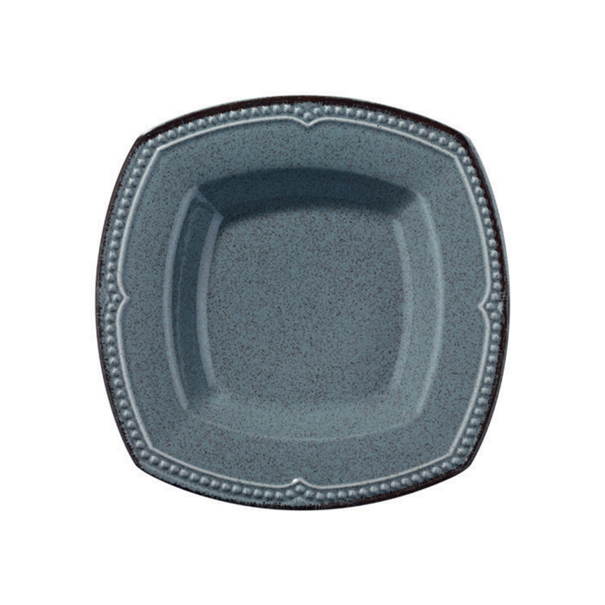 Servizio da tavola 24 pezzi, blu in porcellana