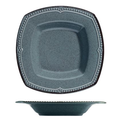 Servizio da tavola 24 pezzi, blu in porcellana