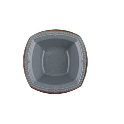 Servizio da tavola 24 pezzi, blu in porcellana