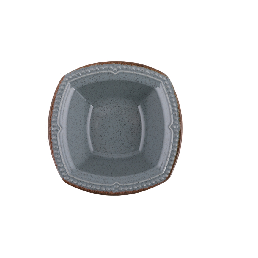 Servizio da tavola 24 pezzi, blu in porcellana