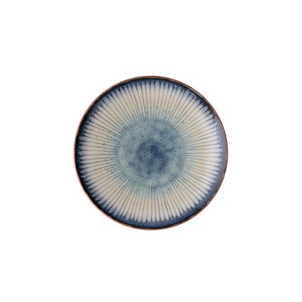 Servizio da tavola 24 pezzi blu/porcellana