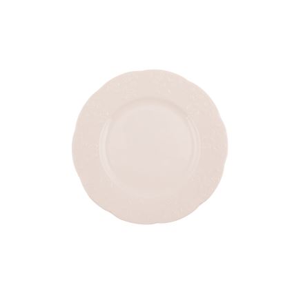 Servizio da tavola 24 pezzi crema/porcellana