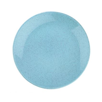 Servizio da tavola 24 pezzi in porcellana, blu