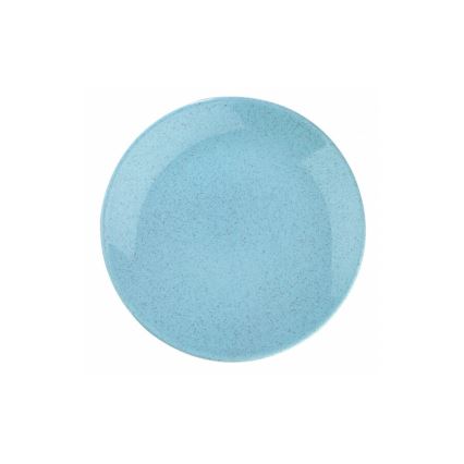 Servizio da tavola 24 pezzi in porcellana, blu