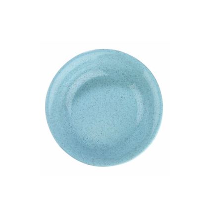 Servizio da tavola 24 pezzi in porcellana, blu