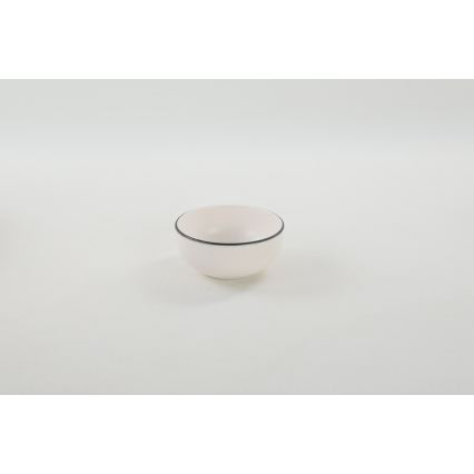 Servizio da tavola 24 pezzi multicolore/in gres