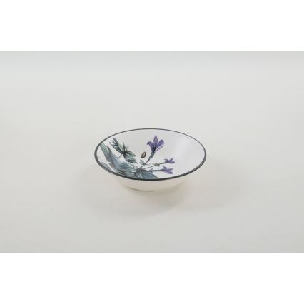 Servizio da tavola 24 pezzi multicolore/in gres