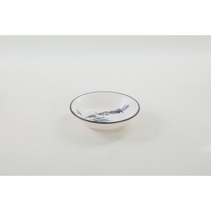 Servizio da tavola 24 pezzi multicolore/in gres