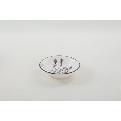 Servizio da tavola 24 pezzi multicolore/in gres