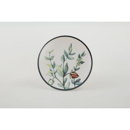 Servizio da tavola 24 pezzi multicolore/in gres