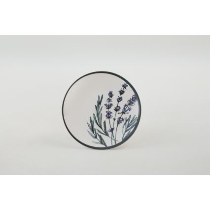 Servizio da tavola 24 pezzi multicolore/in gres