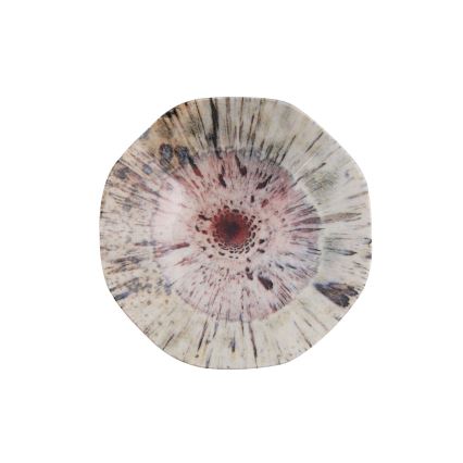 Servizio da tavola 24 pezzi multicolore/porcellana