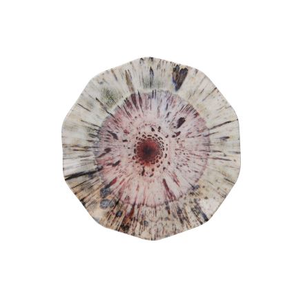 Servizio da tavola 24 pezzi multicolore/porcellana