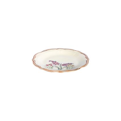 Servizio da tavola 24 pezzi multicolore/porcellana