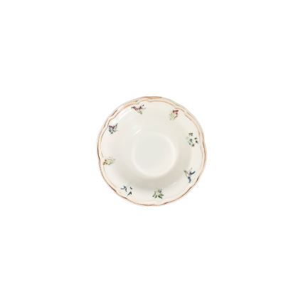 Servizio da tavola 24 pezzi multicolore/porcellana